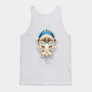 Giant Humbaba Glitch Tank Top